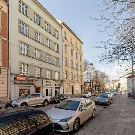 Starowislna With Ac & Pet-friendly By Renters Krakow