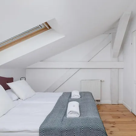 Starowislna With Ac & Pet-friendly By Renters Apartment Krakau