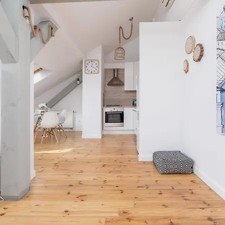 Apartment Starowislna With Ac & Pet-friendly By Renters Krakau