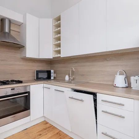 Starowislna With Ac & Pet-friendly By Renters * Krakau