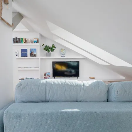 Starowislna With Ac & Pet-friendly By Renters Krakow