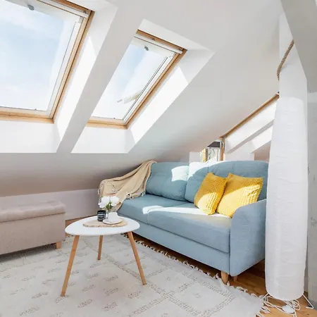 Starowislna With Ac & Pet-friendly By Renters * Kraków
