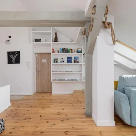 Starowislna With Ac & Pet-friendly By Renters Apartmán Krakov